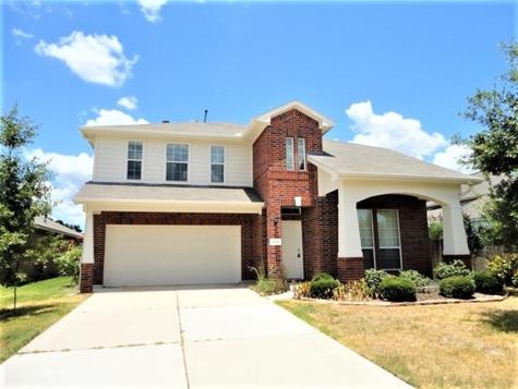 20334 Yosemite Falls Drive Tomball TX 77375