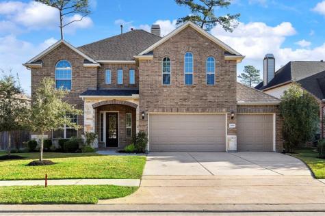 24518 Alli Creek Court Spring TX 77389