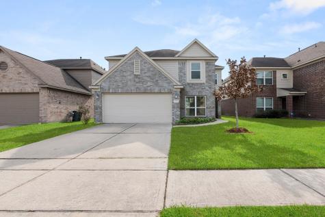 4818 Fair Oak Dale Lane Humble TX 77346