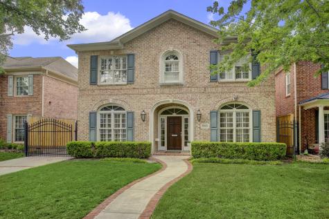 3916 Swarthmore Street Houston TX 77005
