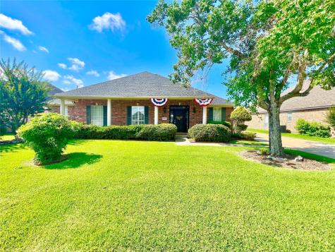 6035 Barrington Avenue Beaumont TX 77706