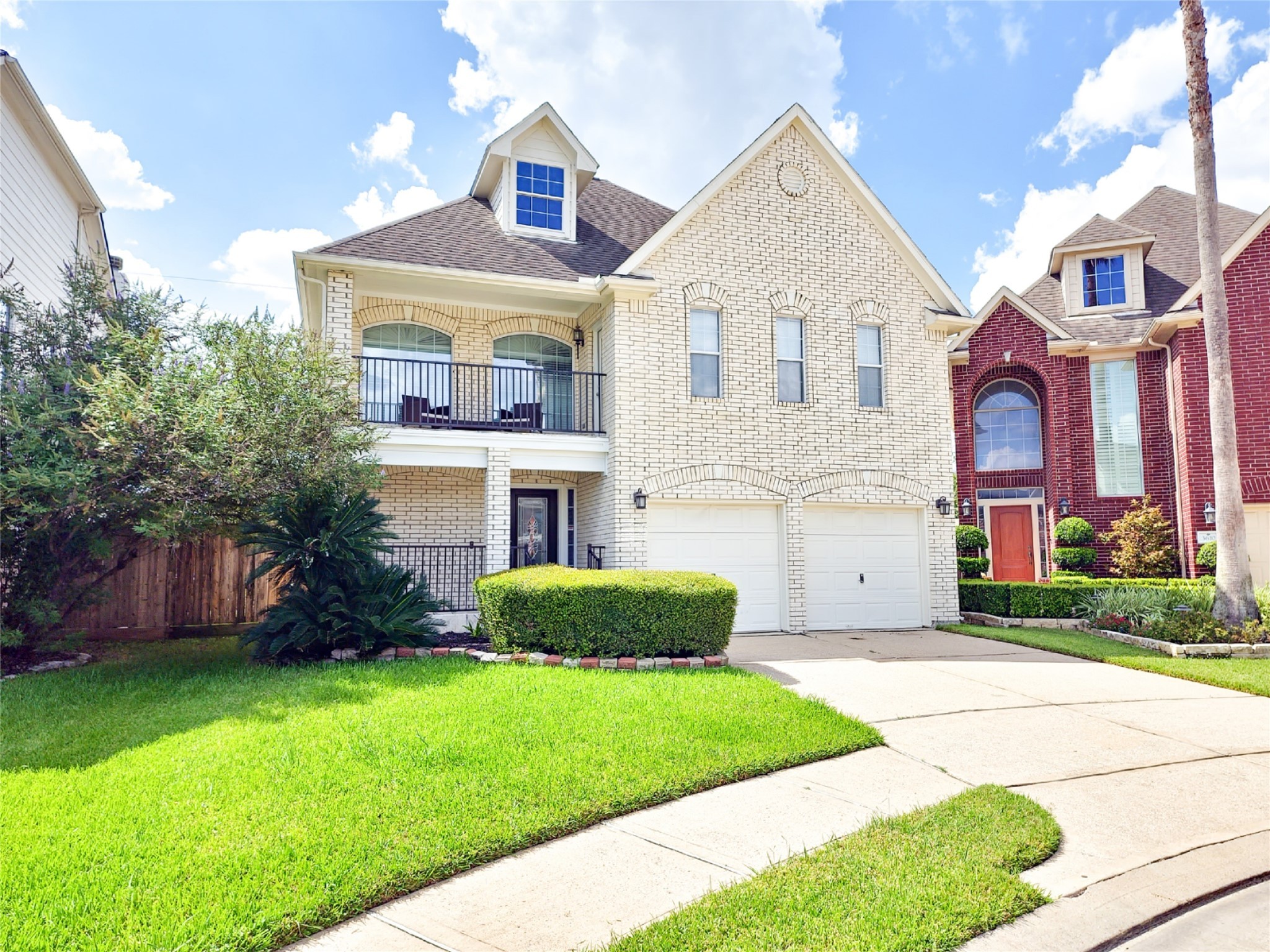 3614 Burning Palms Court Houston TX 77042