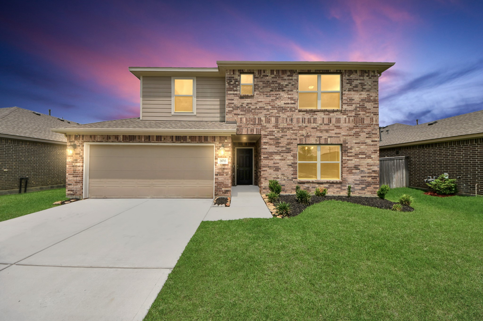 20715 Southern Woods Drive New Caney TX 77357