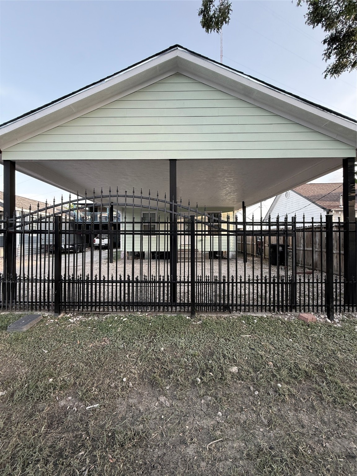 2626 1/2 Ivy Street Houston TX 77026