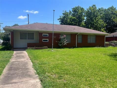 401 Tennie Avenue Wharton TX 77488