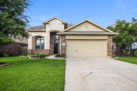 2305 Cantabria Lane League City TX 77573
