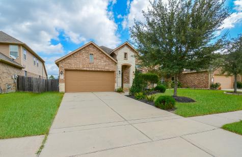 4226 Bergamo Shores Drive Katy TX 77493