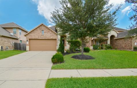 4226 Bergamo Shores Drive Katy TX 77493