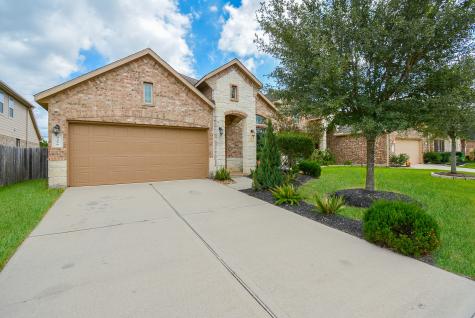 4226 Bergamo Shores Drive Katy TX 77493