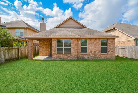 4226 Bergamo Shores Drive Katy TX 77493
