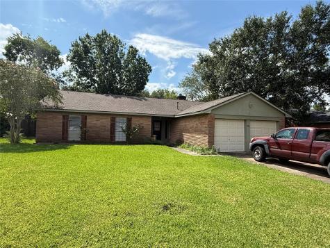 403 Brandywyne Drive Friendswood TX 77546