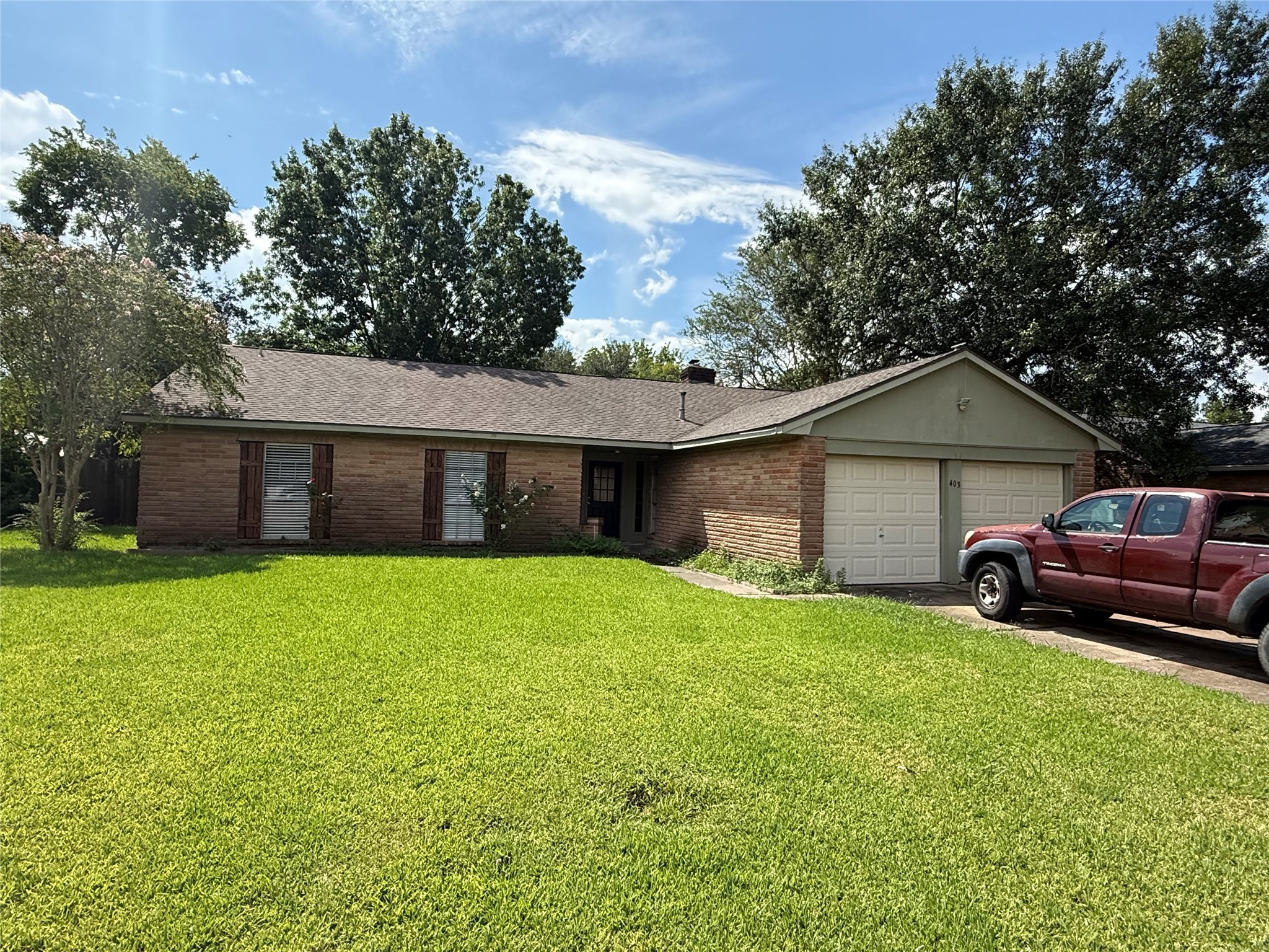403 Brandywyne Drive Friendswood TX 77546
