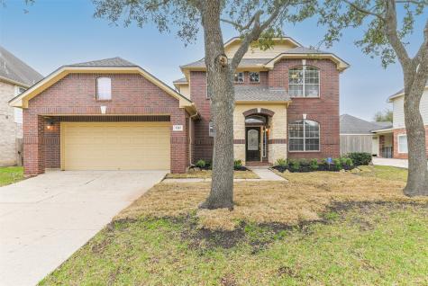 3303 Aspenbrook Court Pearland TX 77581