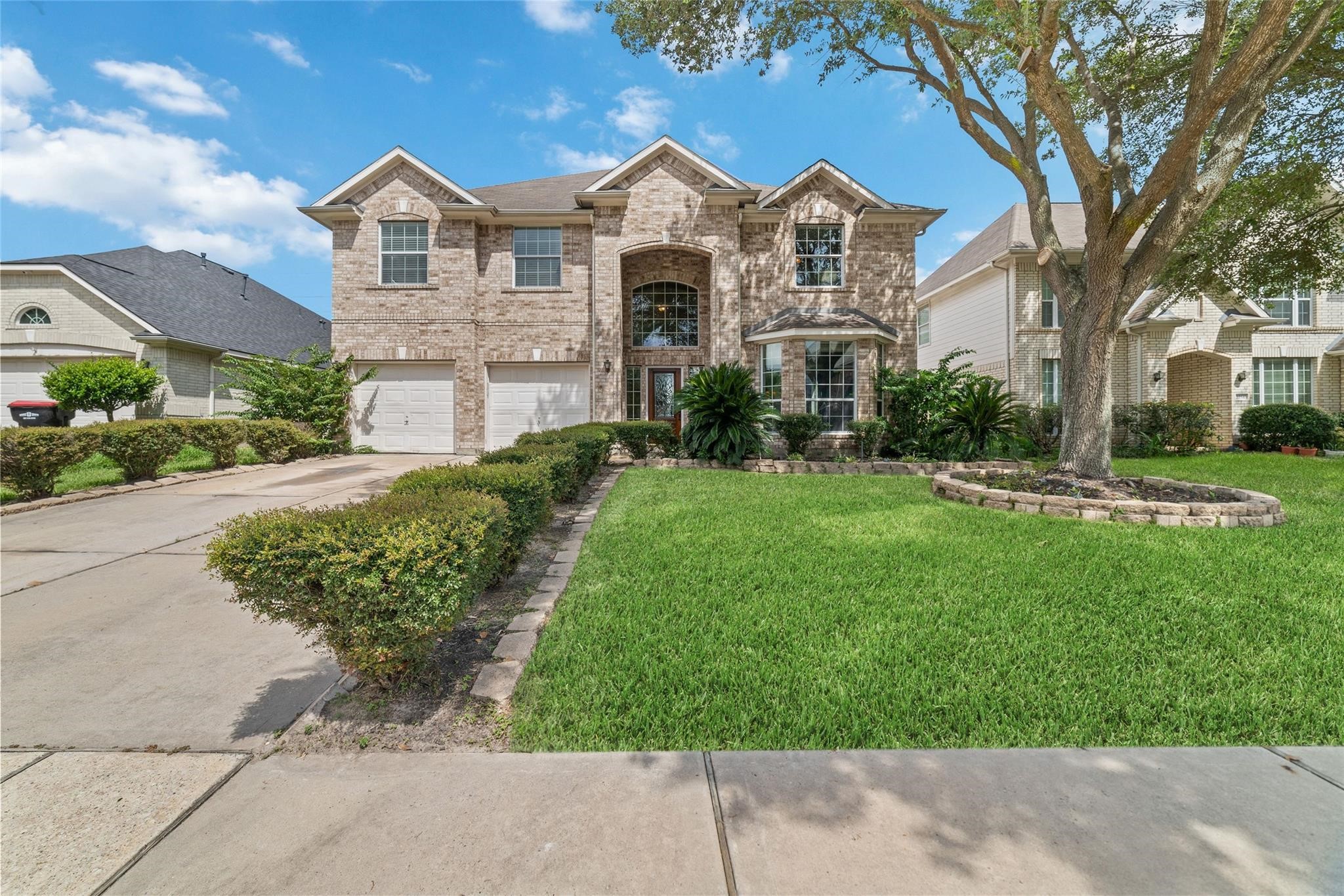 2218 Laurel Birch Drive Houston TX 77014