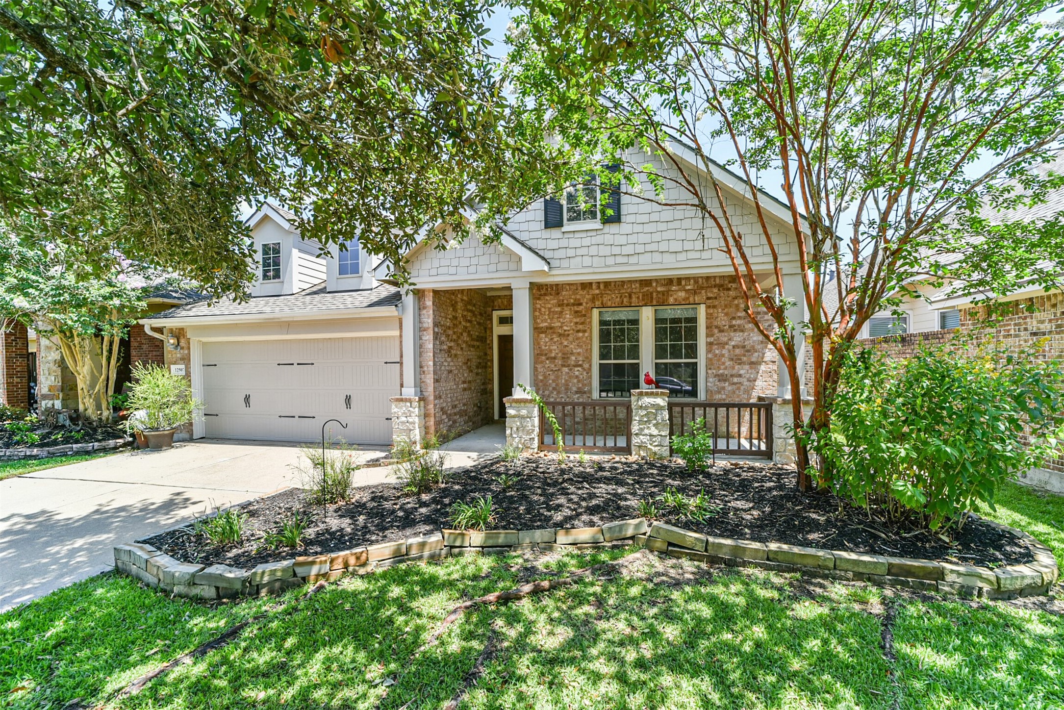 12507 Baldwin Springs Court Tomball TX 77377