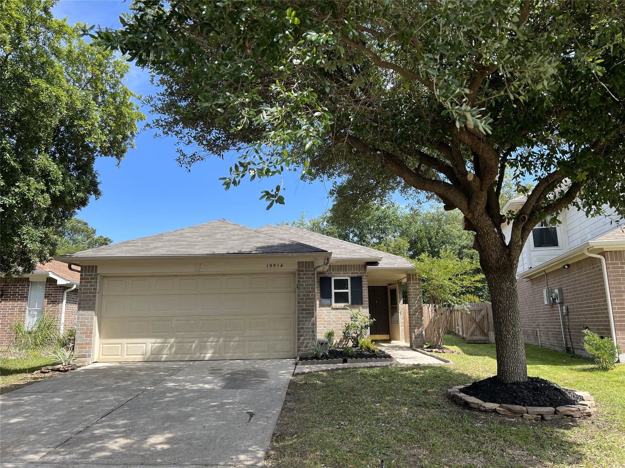 19514 Sandy Bank Drive Tomball TX 77375