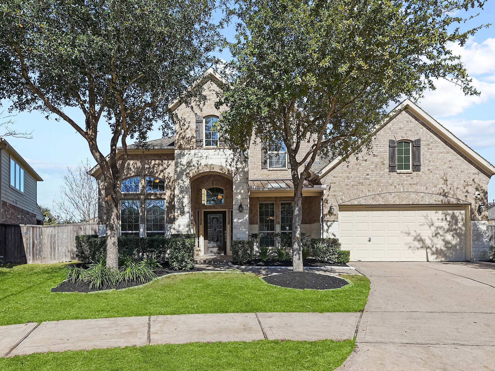 28506 Birchfield Oak Court Katy TX 77494