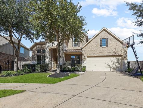 28506 Birchfield Oak Court Katy TX 77494