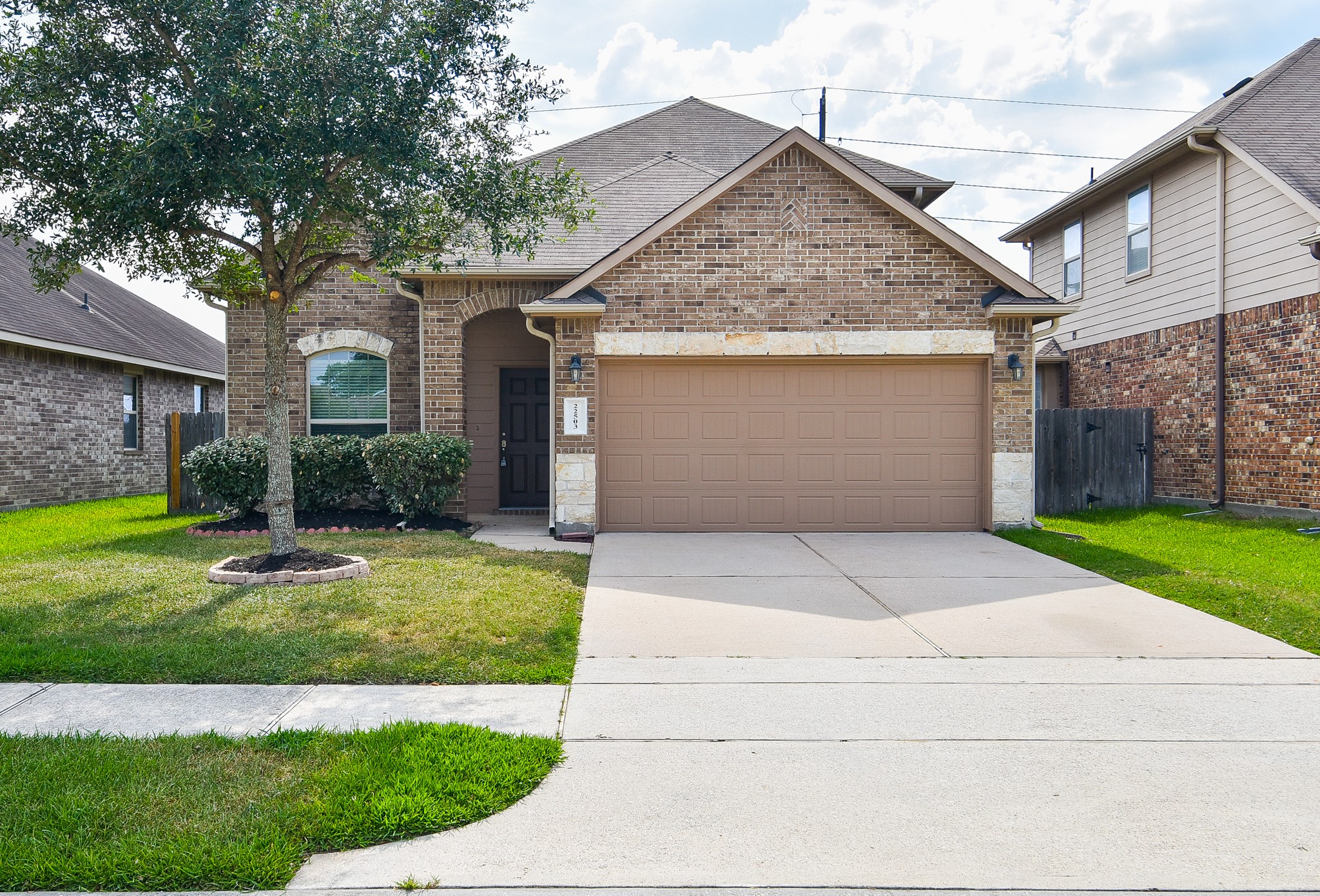 22503 Ebbets Field Drive Spring TX 77389