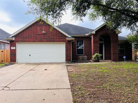 2835 Lost Field Lane Richmond TX 77406