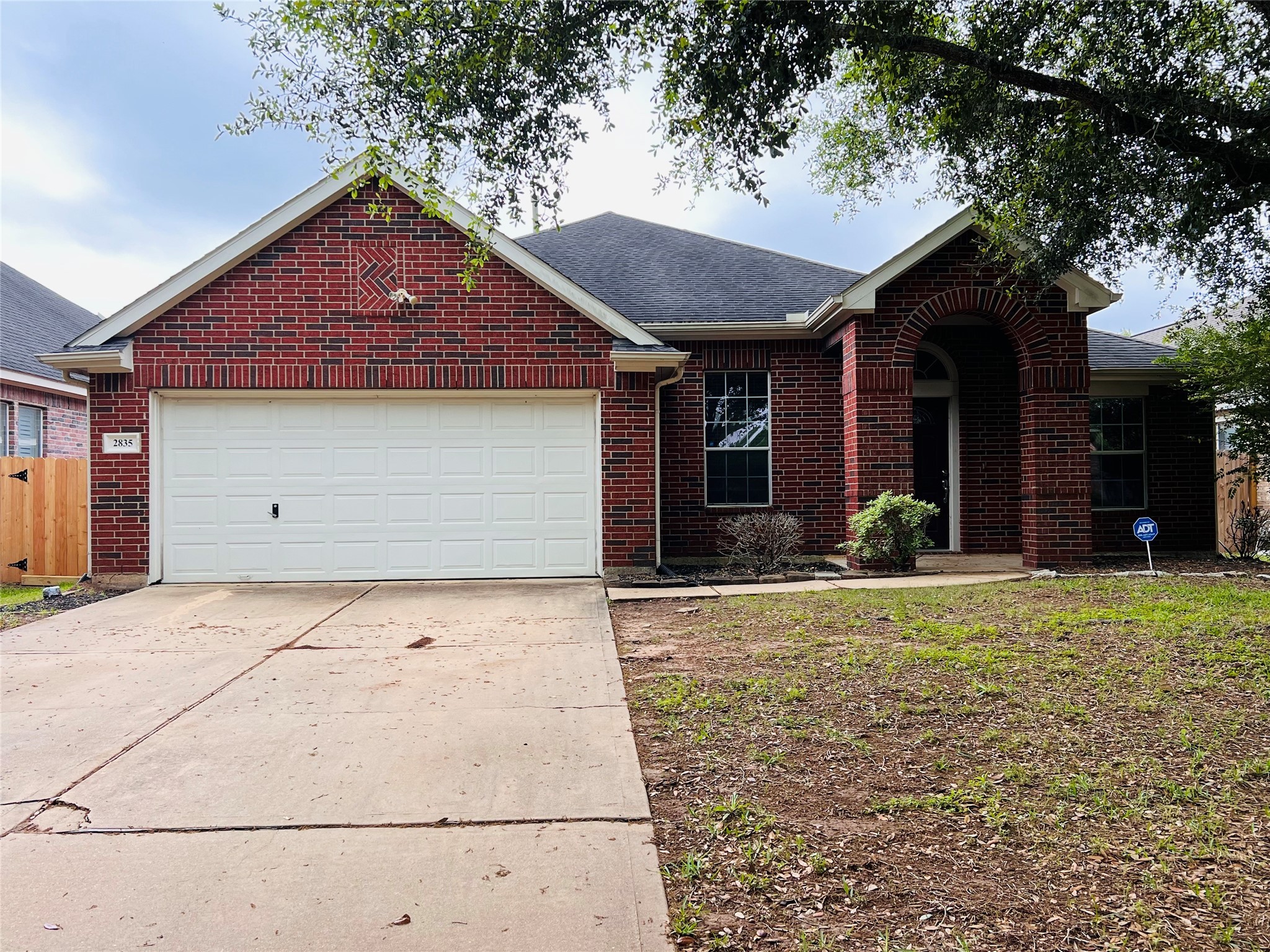 2835 Lost Field Lane Richmond TX 77406
