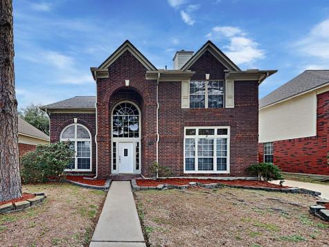 7422 Hollow Ridge Drive Houston TX 77095