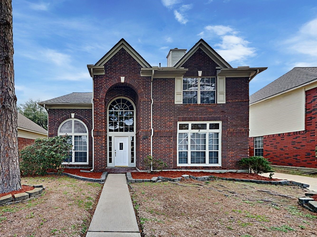 7422 Hollow Ridge Drive Houston TX 77095
