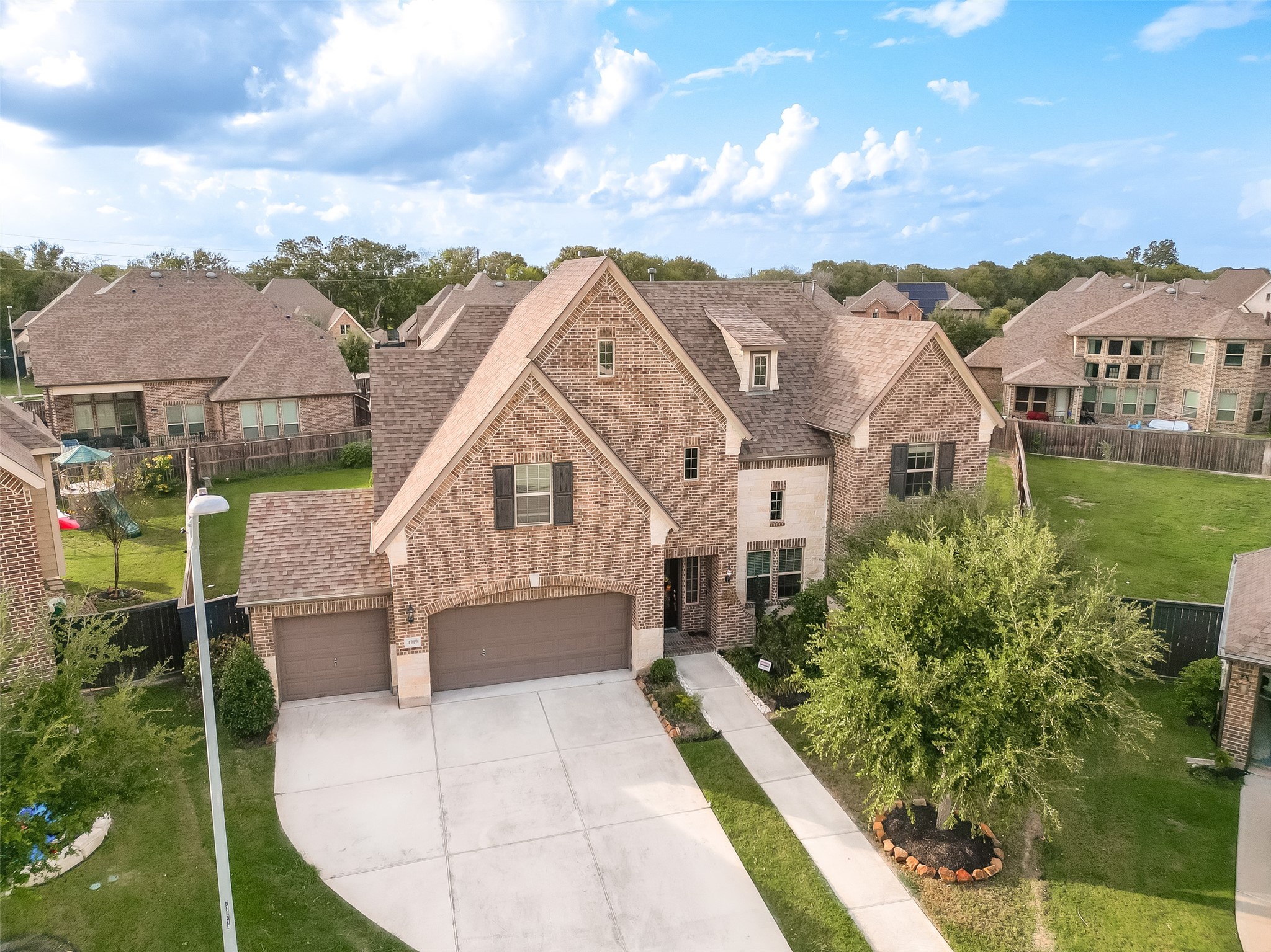 4219 Reagan Ridge Court Richmond TX 77406