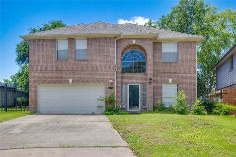 3327 Shady Glen Lane Missouri City TX 77459