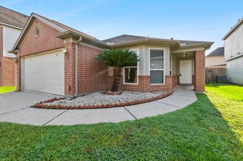 11742 Green Coral Drive Houston TX 77044