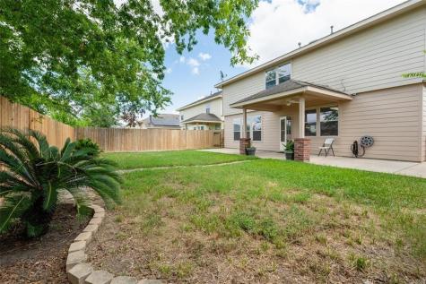 20138 Harvest Landing Lane Cypress TX 77433