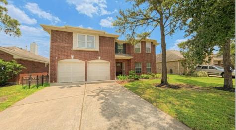 19622 Sasquatch Drive Tomball TX 77377