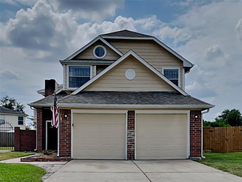 12403 Jacobs Trace Court Houston TX 77066