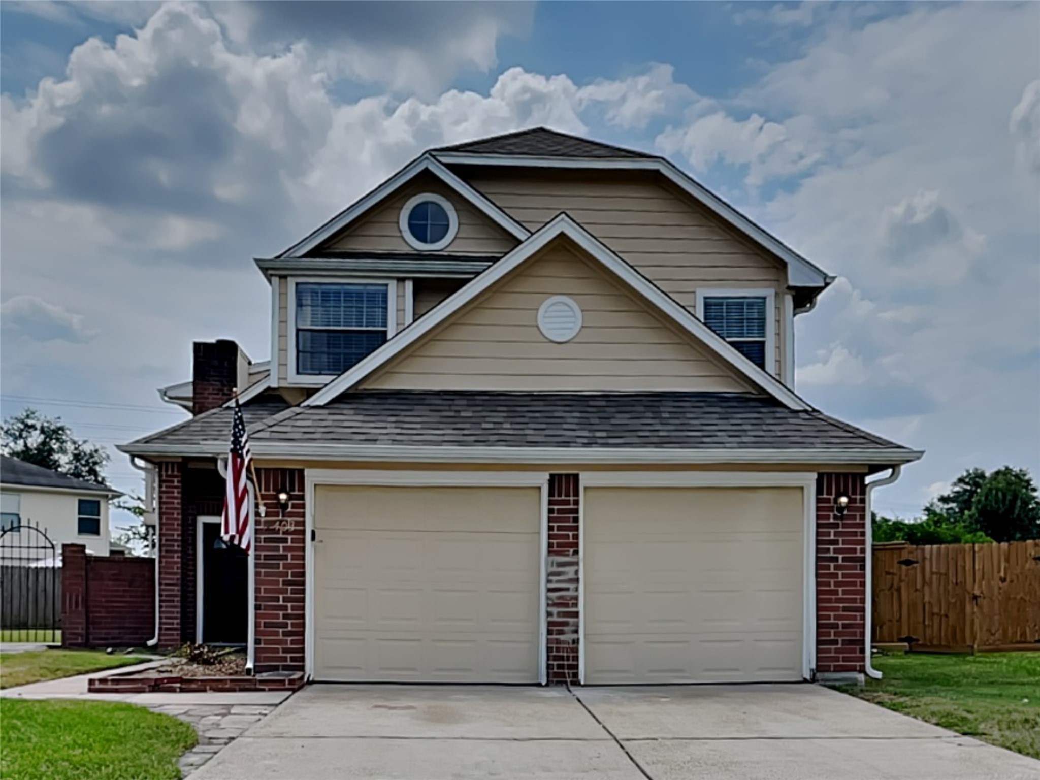 12403 Jacobs Trace Court Houston TX 77066
