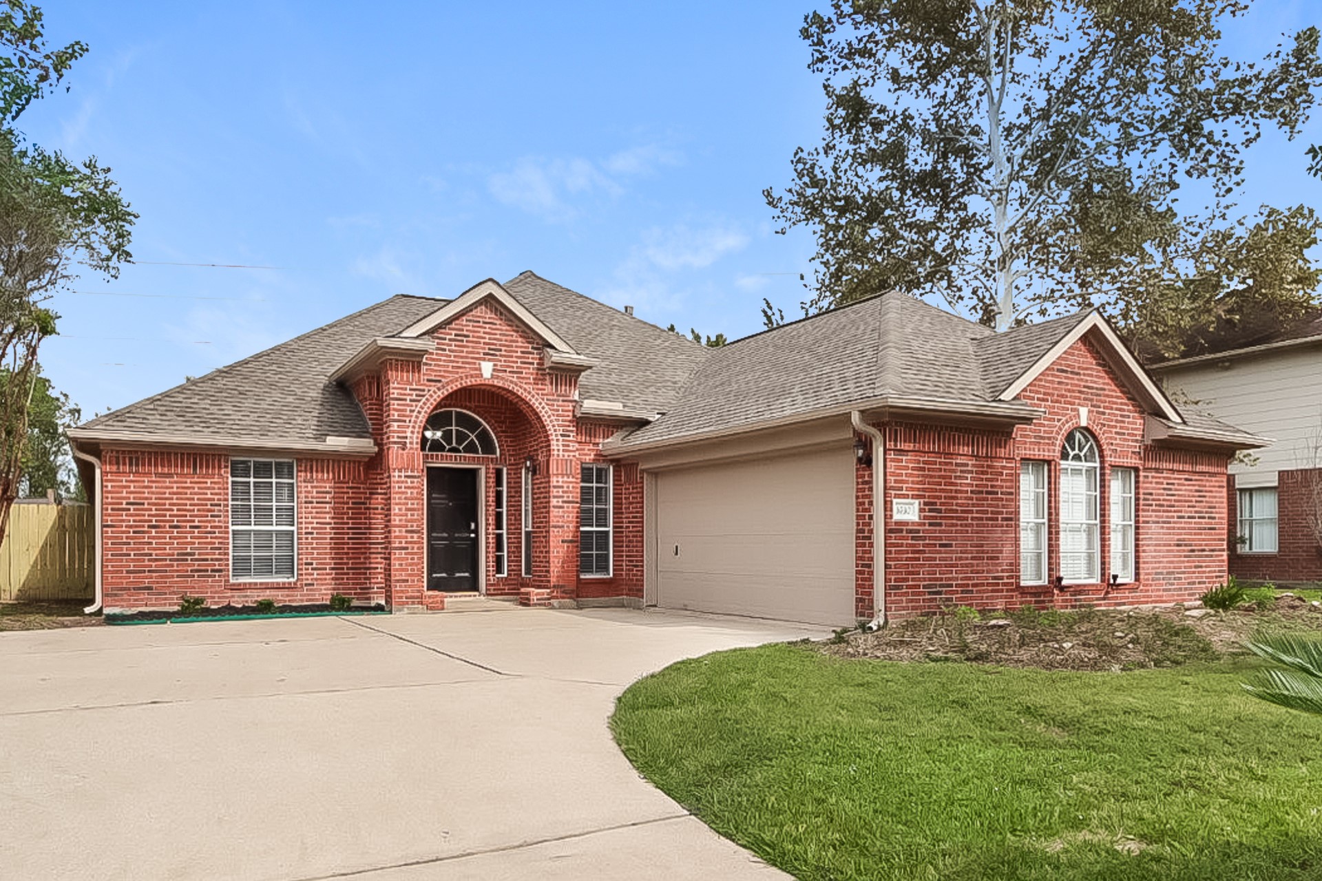 3730 Oak Lace Drive Spring TX 77389