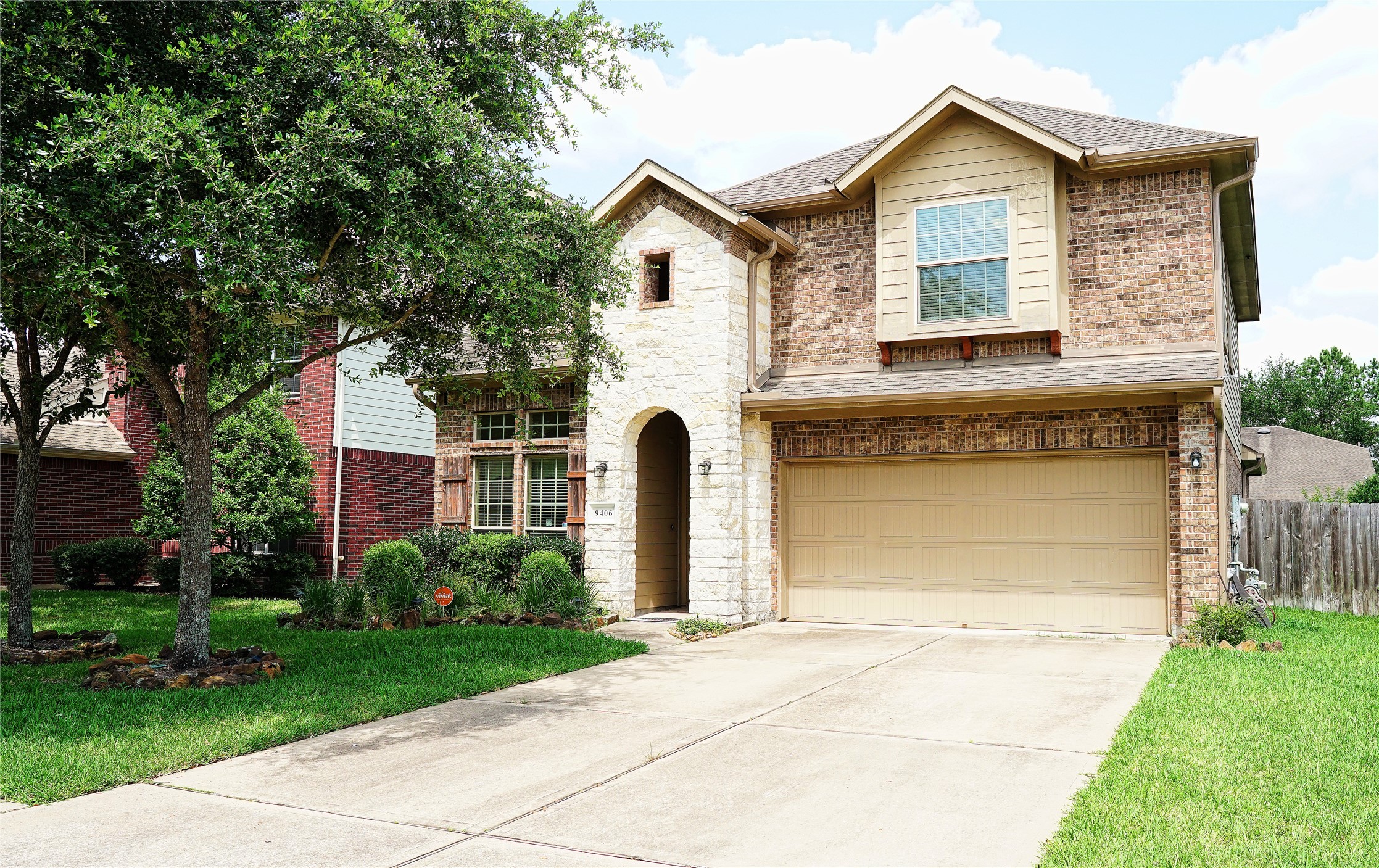 9406 Shelbourne Meadows Drive Houston TX 77095