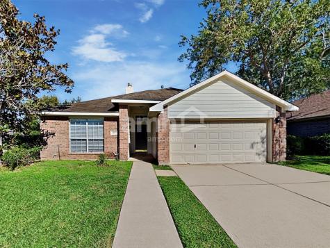 5103 Chase Park Court Bacliff TX 77518