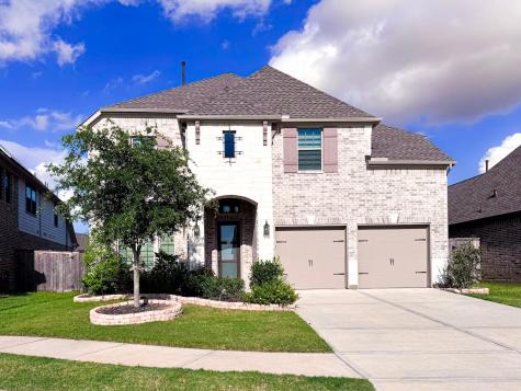 2107 Germander Lane Brookshire TX 77423