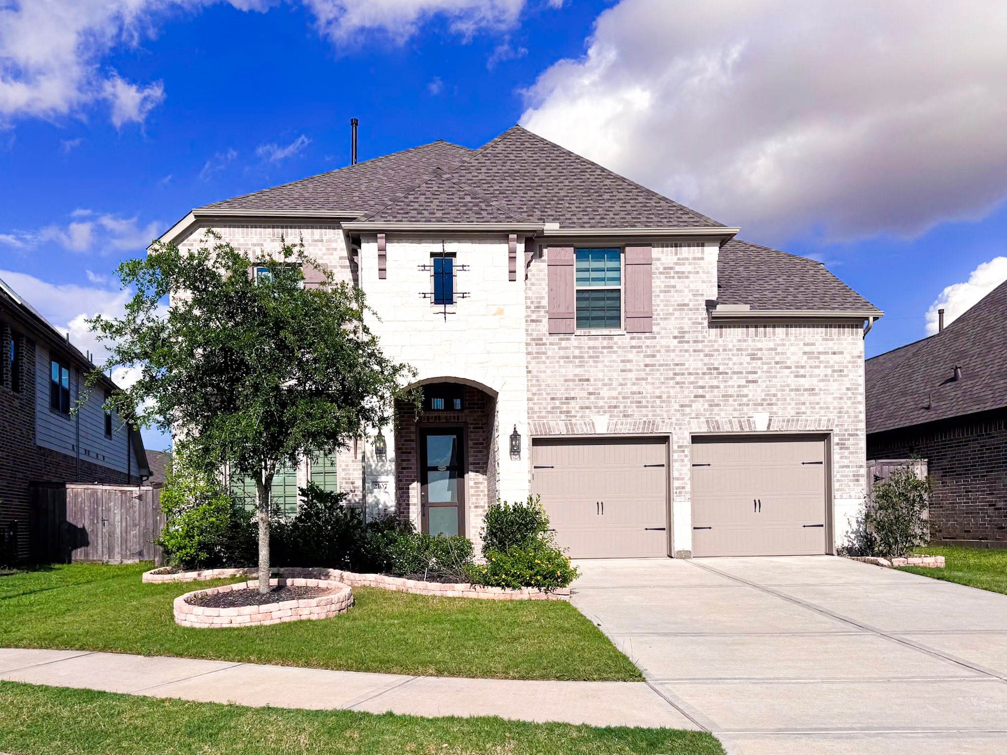 2107 Germander Lane Brookshire TX 77423