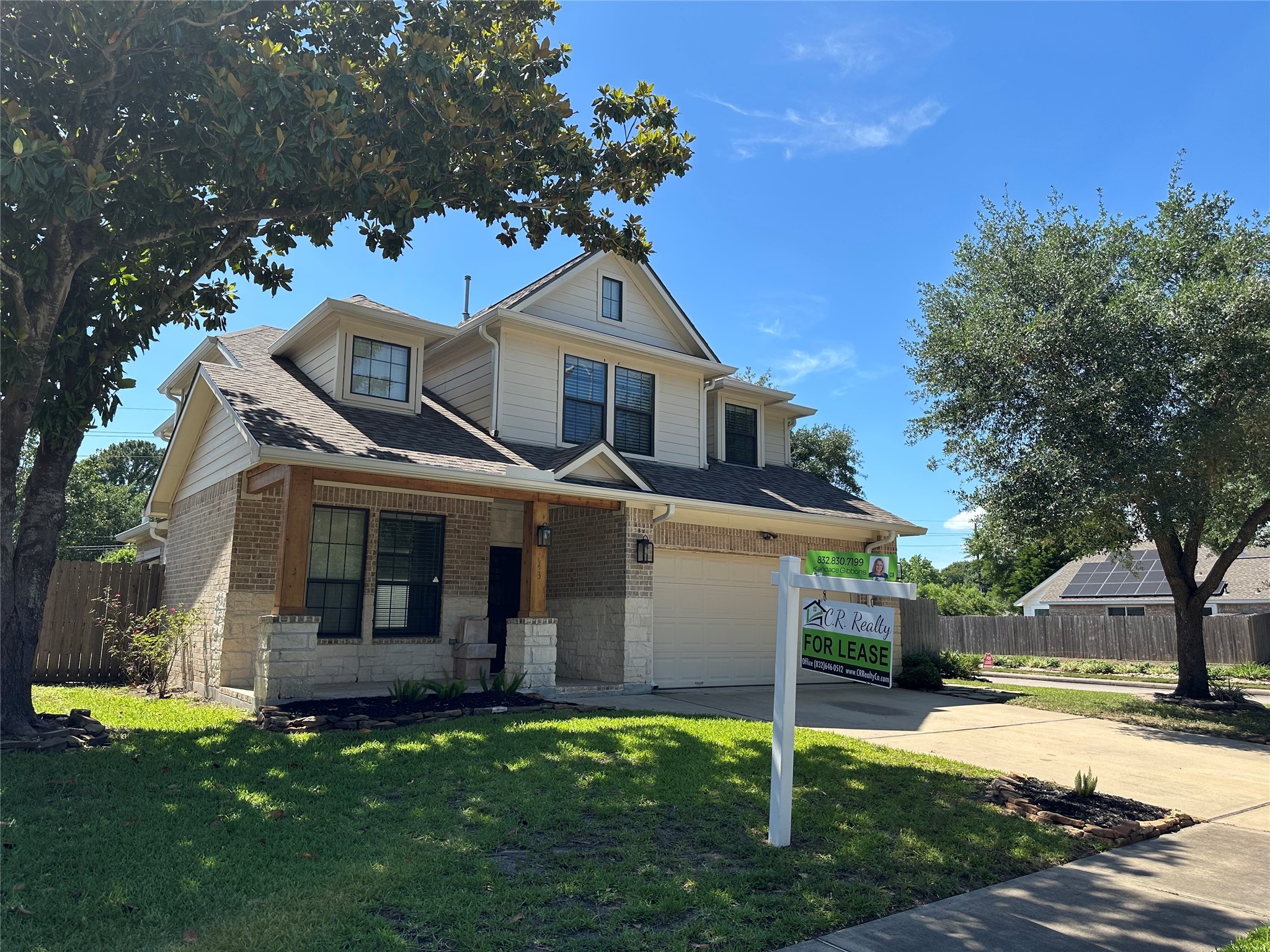 1431 Baird Avenue Katy TX 77493