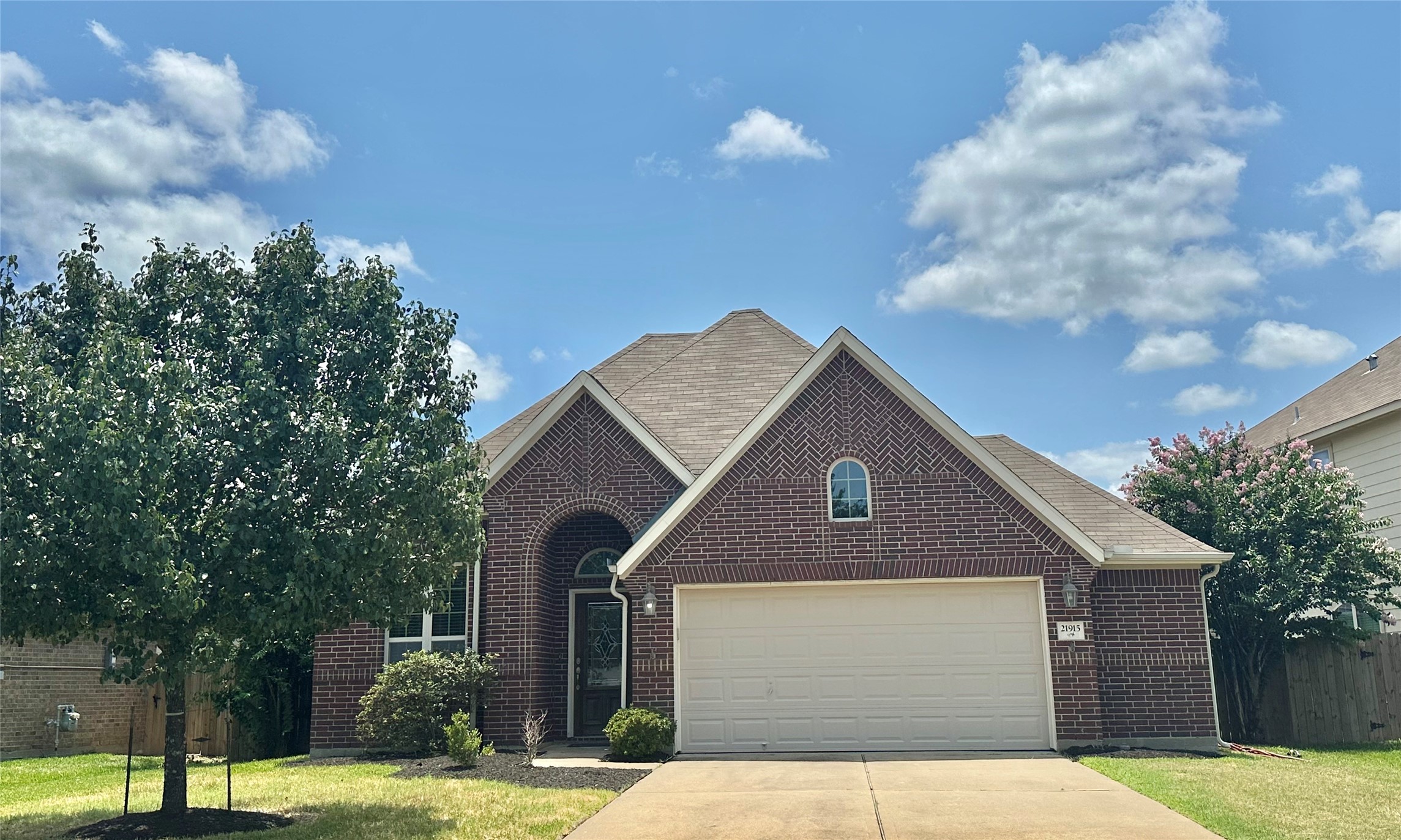 21915 Blossom Grove Lane Spring TX 77379