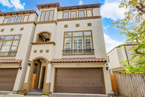 6109 Stillman Street Houston TX 77007