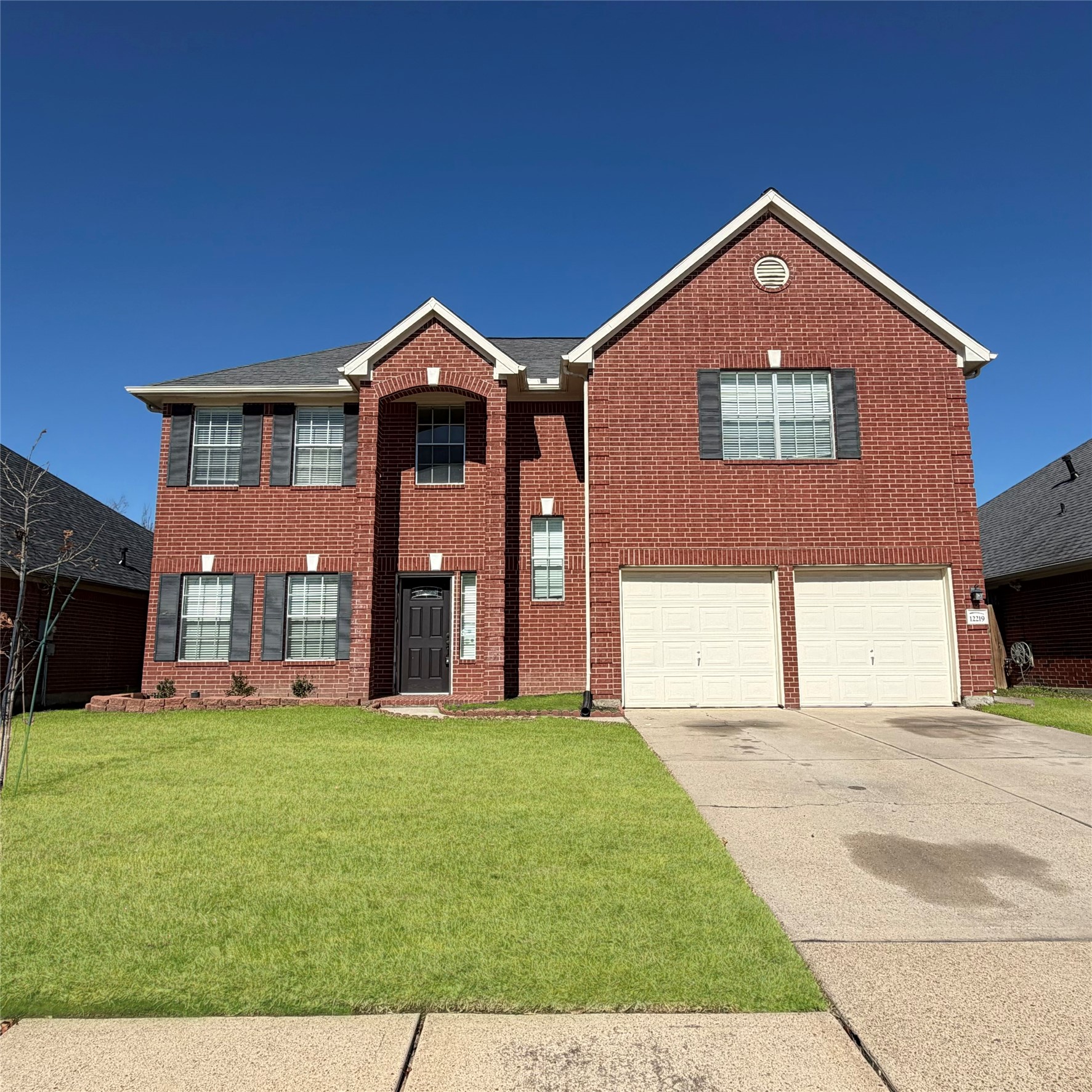 12219 Winderwick Lane Houston TX 77066