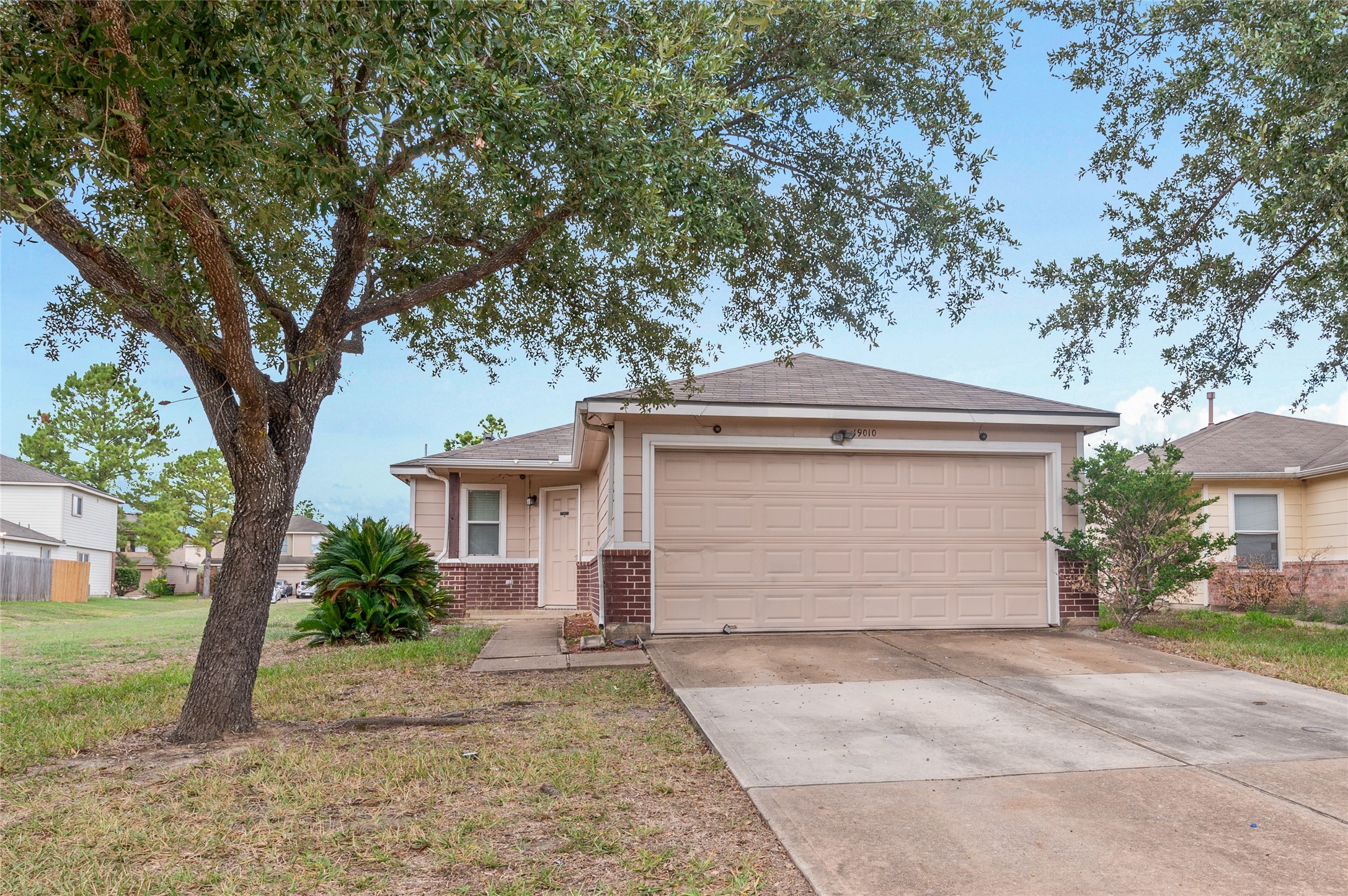19010 Wild Yaupon Drive Cypress TX 77433