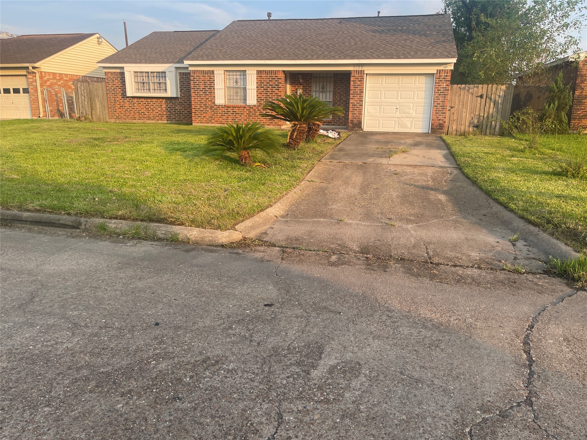 4126 Hickok Lane Houston TX 77047