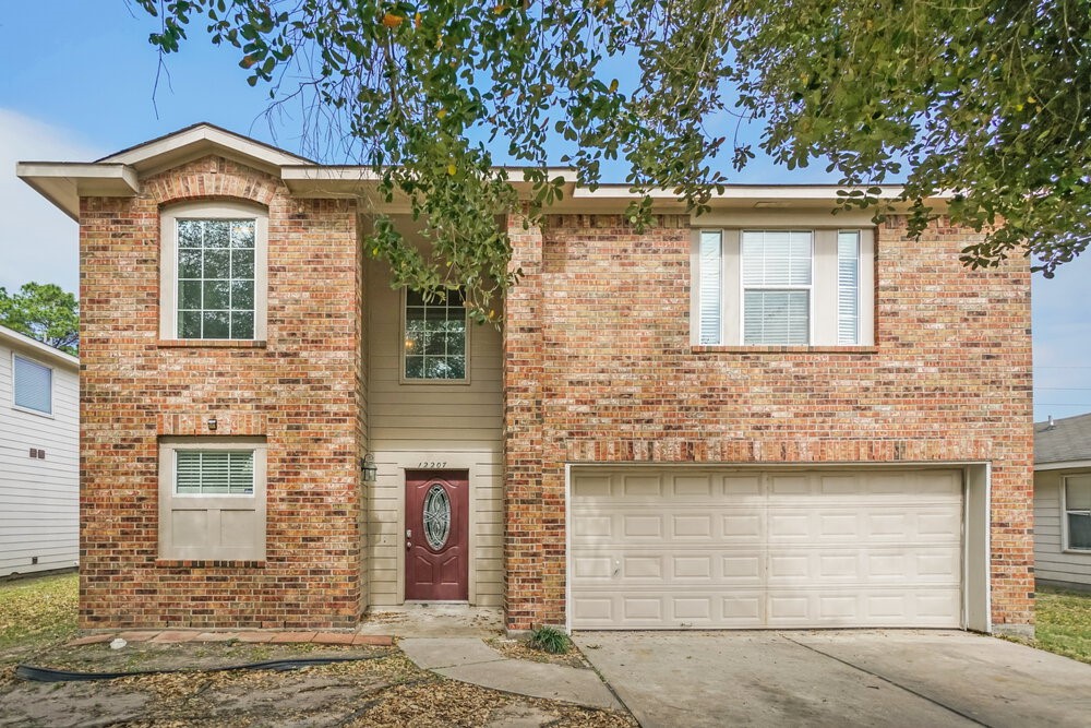 12207 Granite Woods Court Humble TX 77346