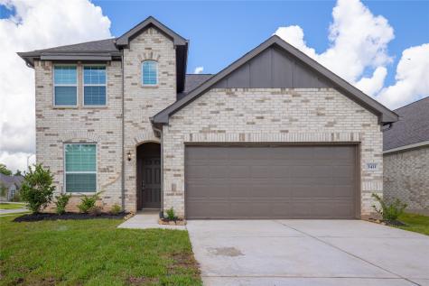 3411 Hughes Meadow Way Richmond TX 77406