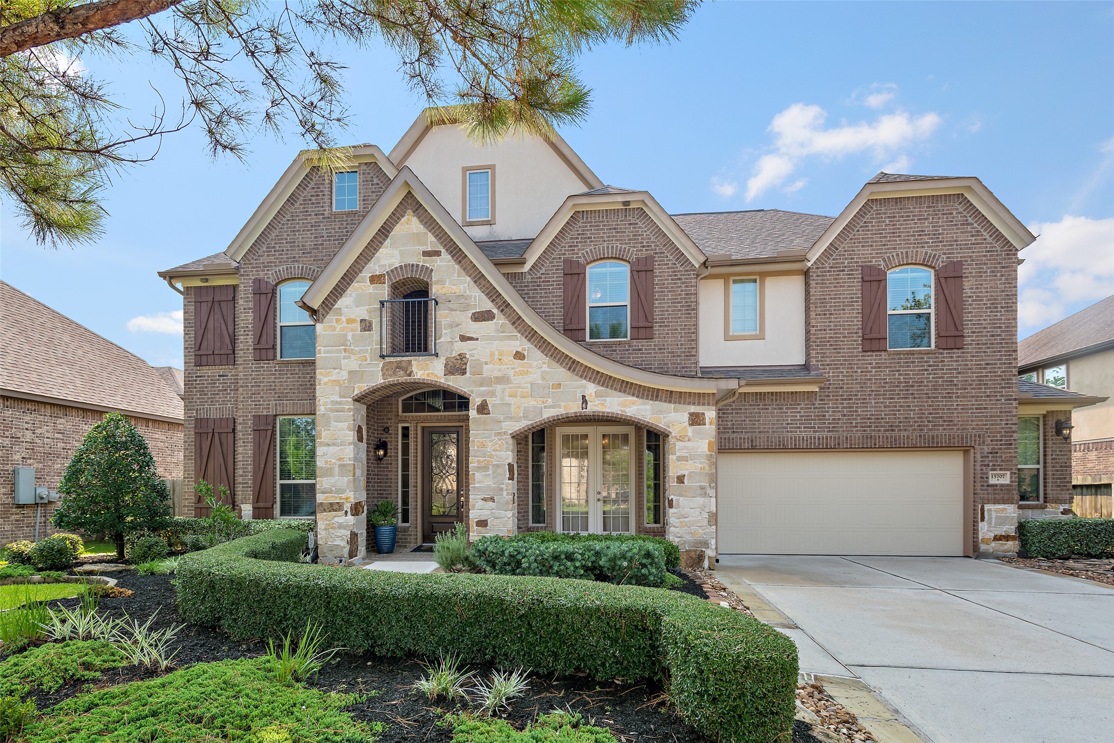 15707 Golden Bluff Lane Houston TX 77044