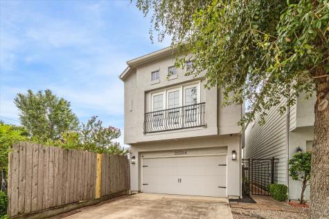 2503 Beall Street A Houston TX 77008