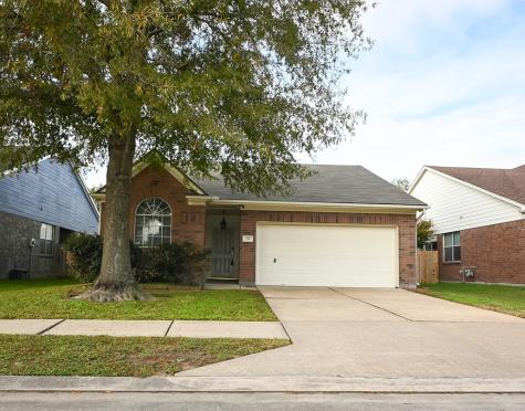 2911 Copper Cliff Drive Katy TX 77449